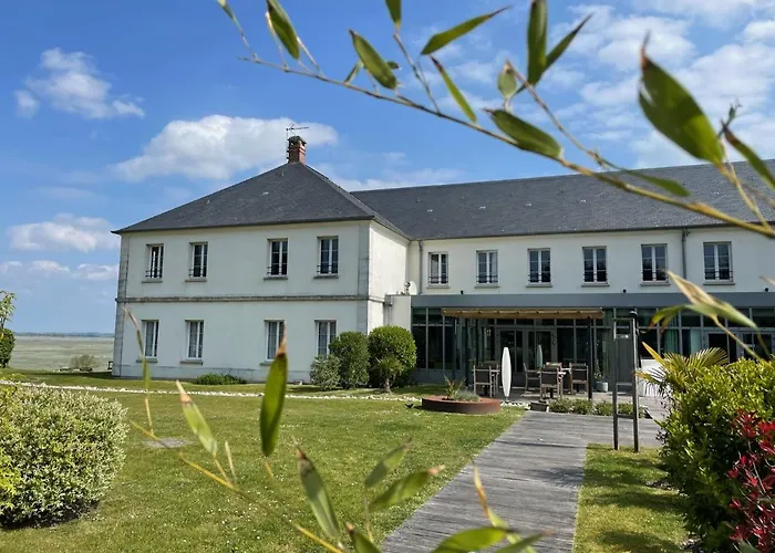 - Les Corderies Hotel Saint-Valery-sur-Somme