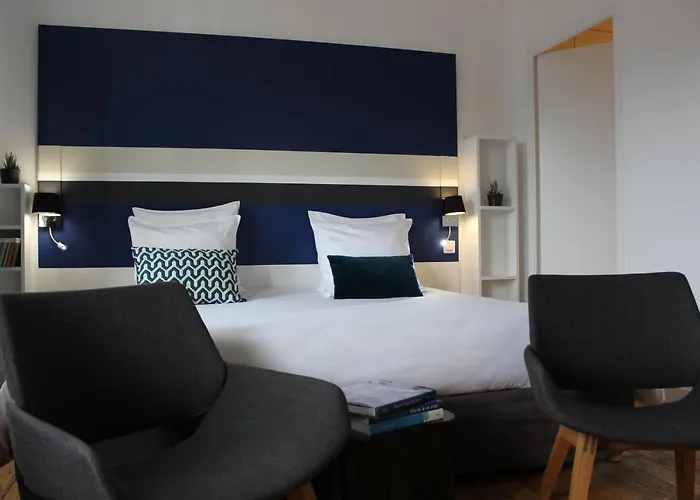 Hotel - Les Corderies 4*