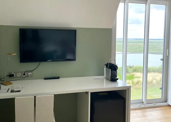 - Les Corderies 4* Saint-Valery-sur-Somme