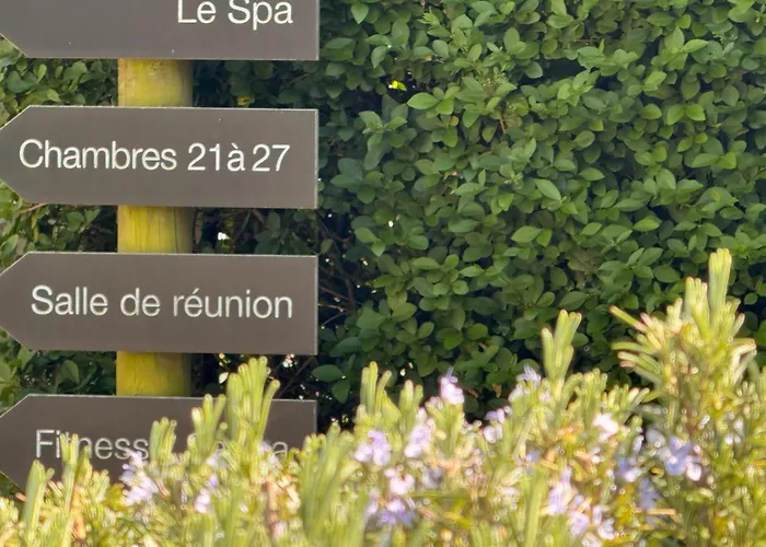 Hotel - Les Corderies