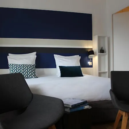 Hotel - Les Corderies 4*