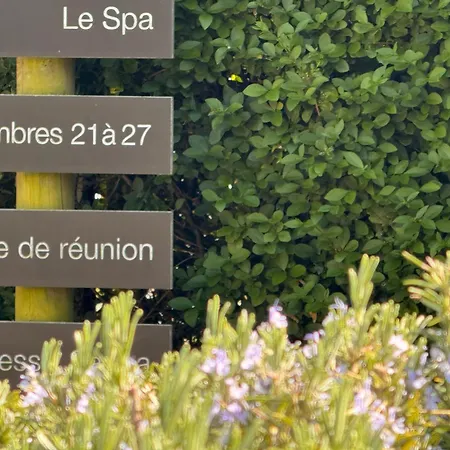 Hotel - Les Corderies