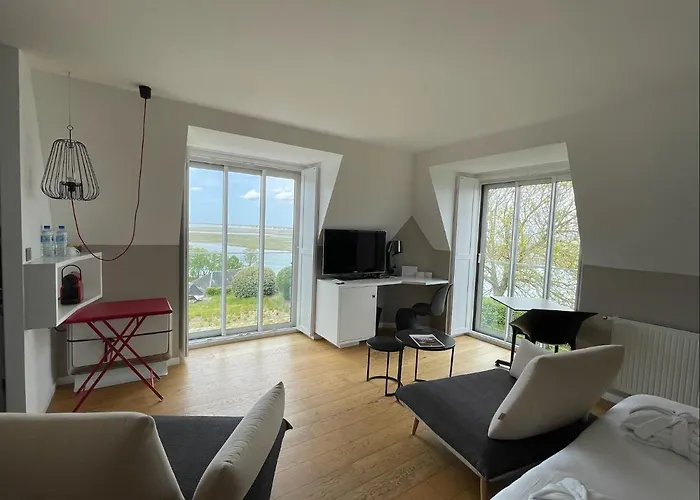 Hotel - Les Corderies Saint-Valery-sur-Somme