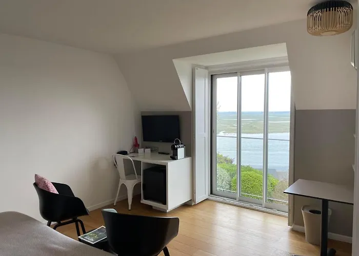 Hotel - Les Corderies Saint-Valery-sur-Somme