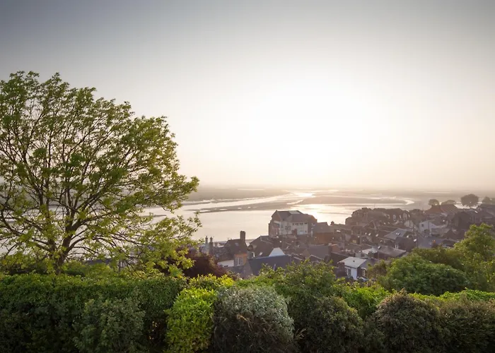 Hotel - Les Corderies Saint-Valery-sur-Somme